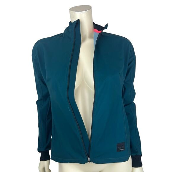 Machines for Freedom Twilight Wind Jacket Size M Full Zip Wind Cycling Womens - Picture 2 of 12